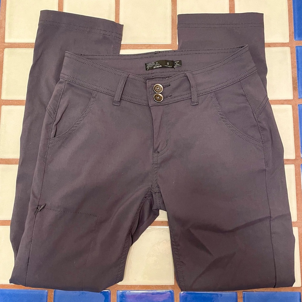 Halle Straight Pant II